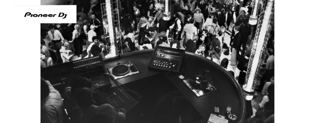 Pioneer DJ nos habla sobre los mezcladores giratorios