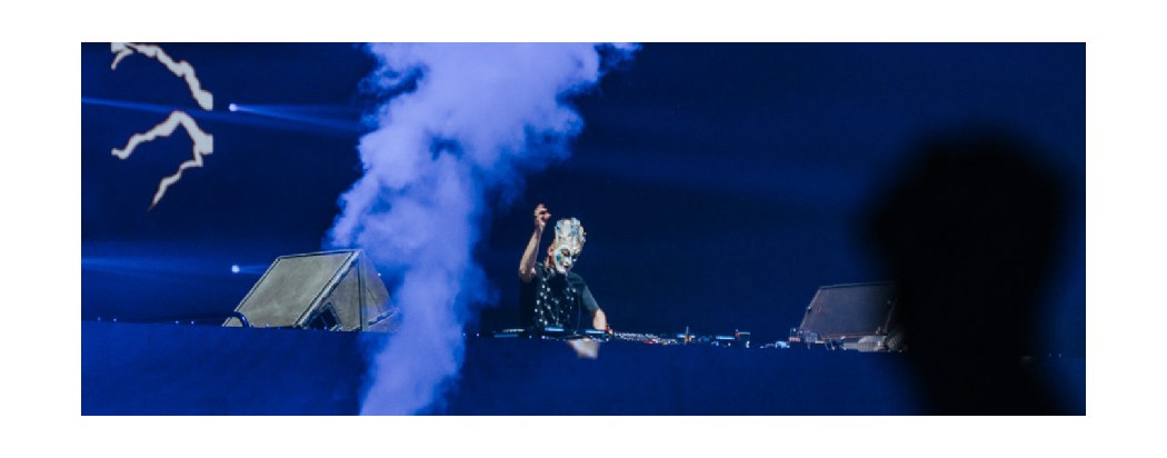 Pioneer DJ: Entrevista con Boris Brejcha