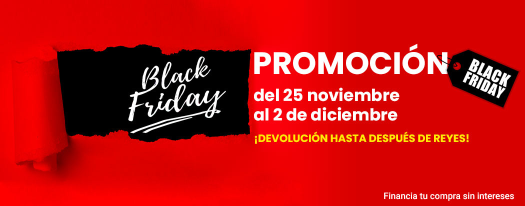 Black Friday 2024