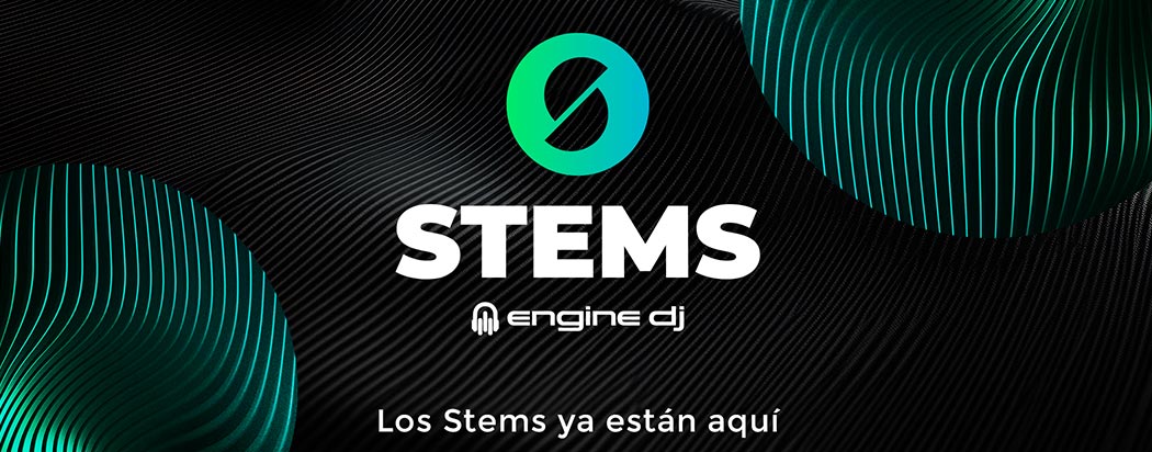 Los STEMS ya están aquí para la DENON DJ PRIME4+