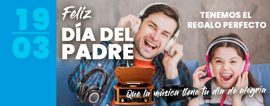 Día del Padre Sonicolor