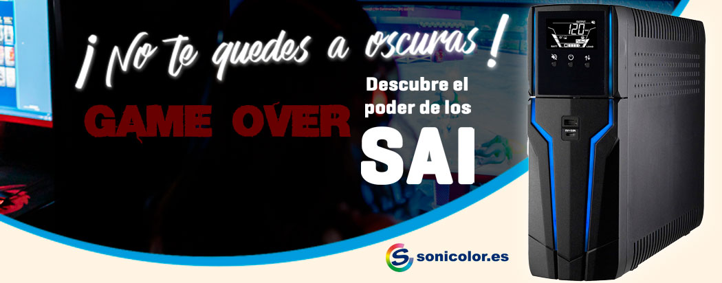 ¿Qué es un SAI?