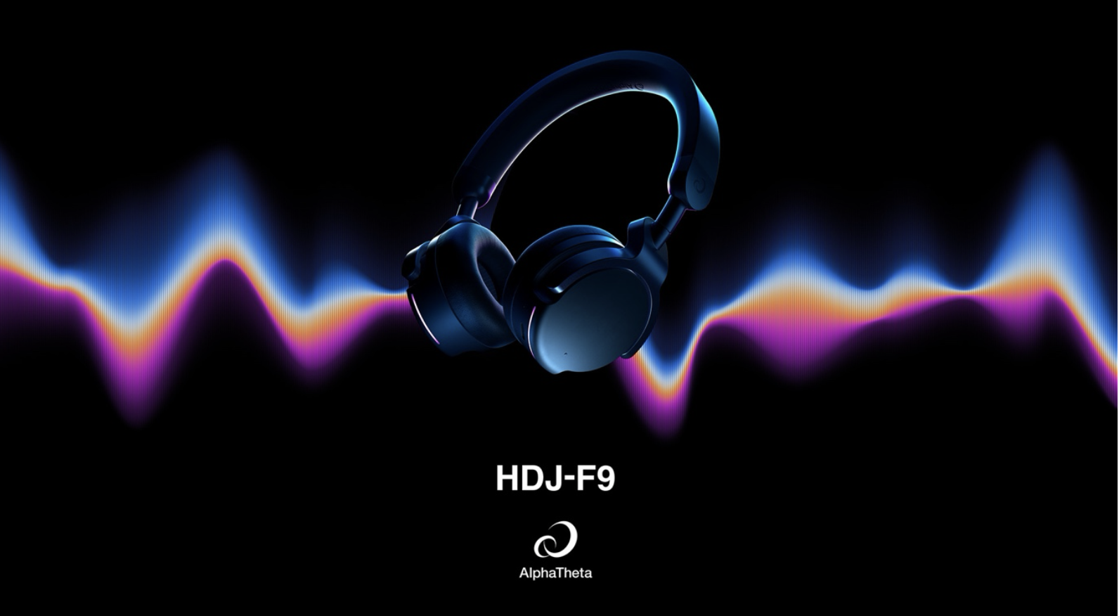 Nuevos auriculares AlphaTheta HDJ-F9