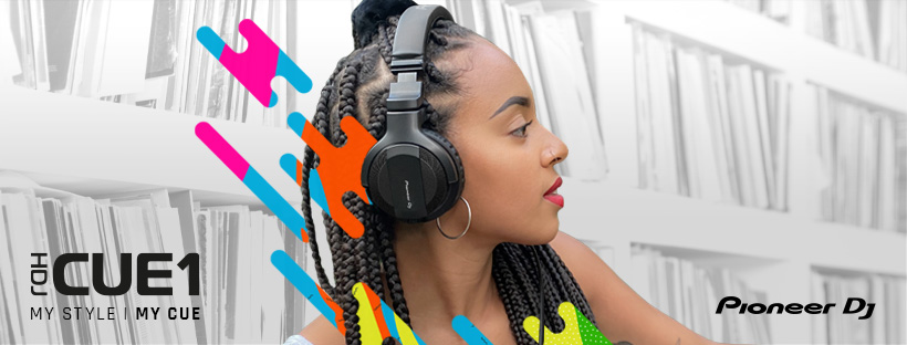 Nuevos Auriculares Pioneer DJ: HDJ-CUE1 y HDJ-CUE1BT