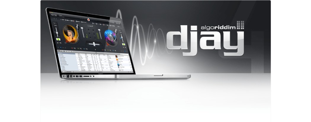 Algoriddim djay 3.0