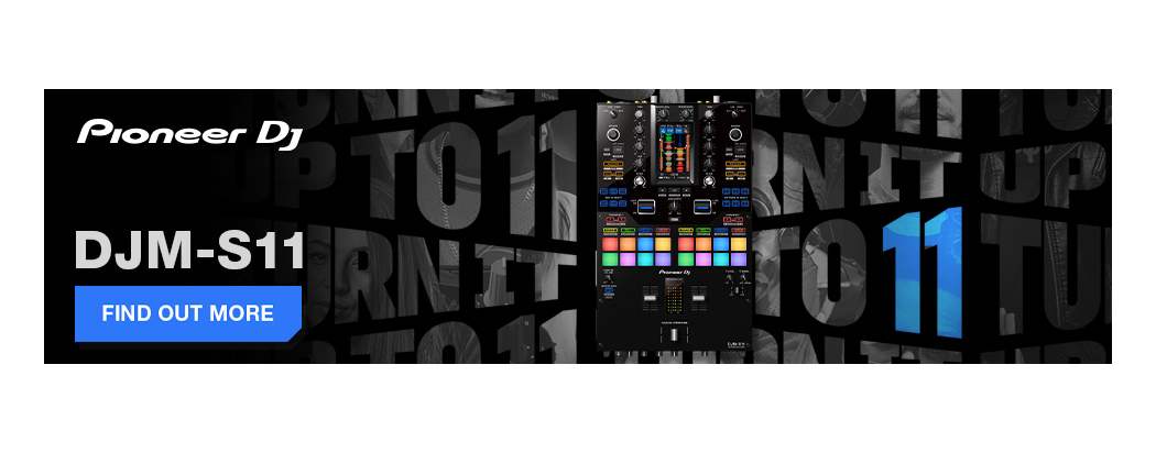 Nueva Pioneer DJM-S11