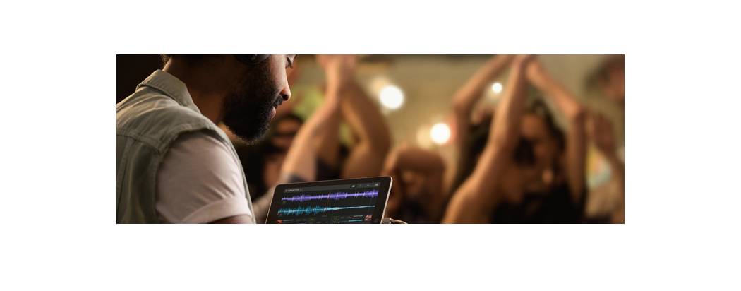 Traktor DJ 2