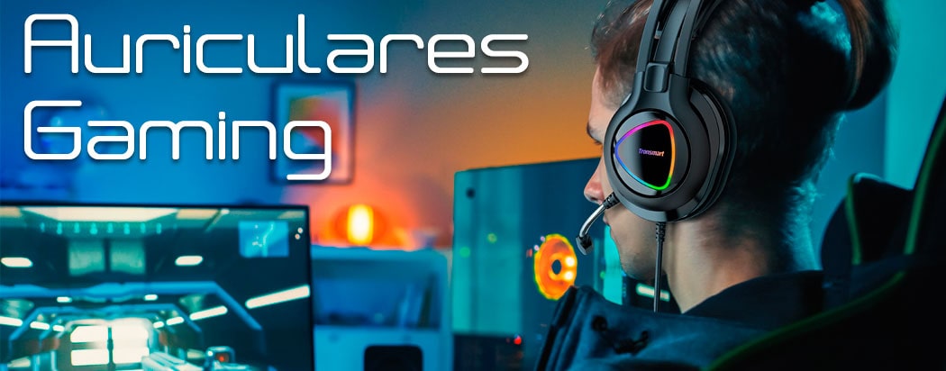 Mejores Auriculares Gamers