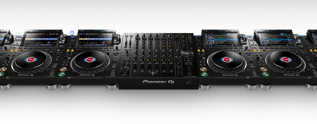 Video-tutoriales del CDJ 3000