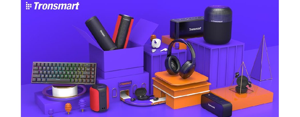 Nueva colección de productos Tronsmart