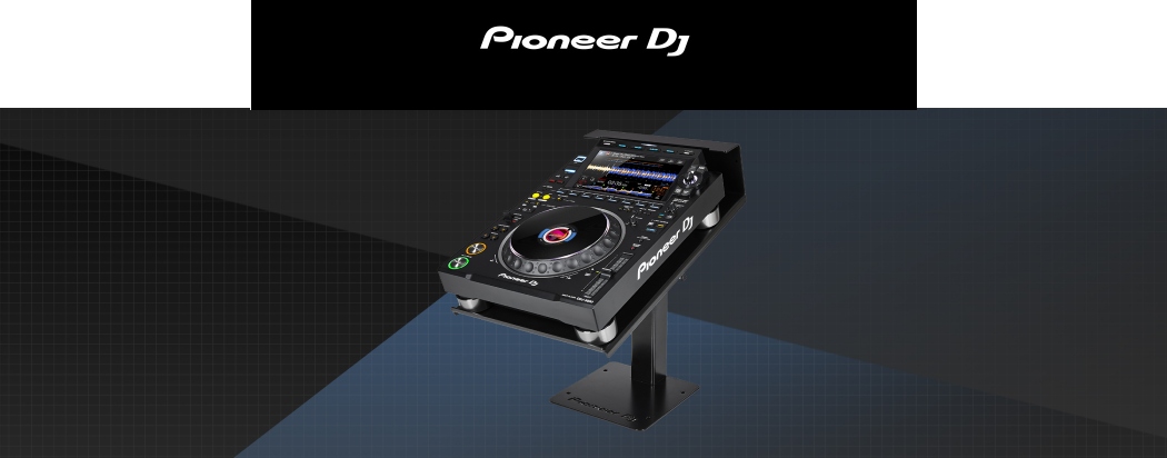 Pioneer DJC-STS3000P para los CDJ-3000