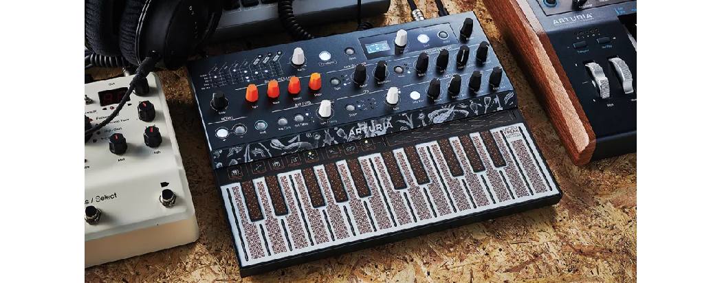 Conoce la versión V4 de Microfreak
