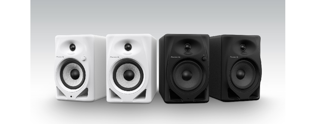Descubre los nuevos Pioneer DJ DM-50D